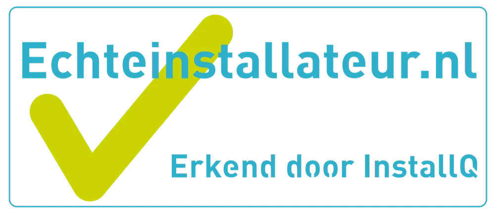 De echte instalateur